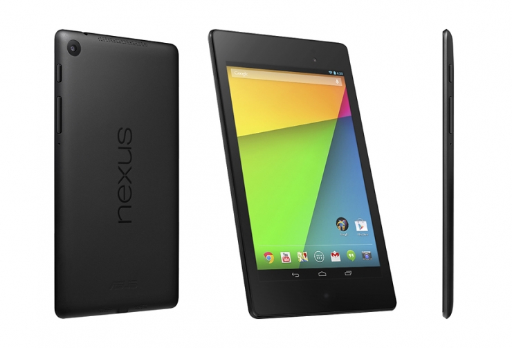 android google asus nexus 7 2013 france fr french fnac boulanger précommande