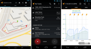Google My Tracks (Mes parcours) : la mise à jour améliore la précision de la localisation