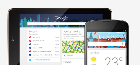 android google search 2.7.9 google now