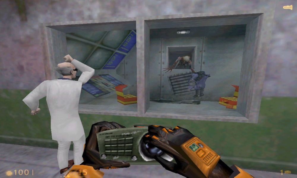 android ios half life image 1