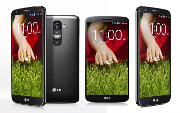 android lg g2 prix