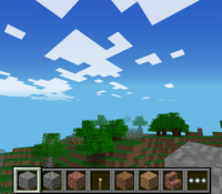 android minecraft pocket edition 0.7.3