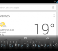 android minuum keyboard image 0