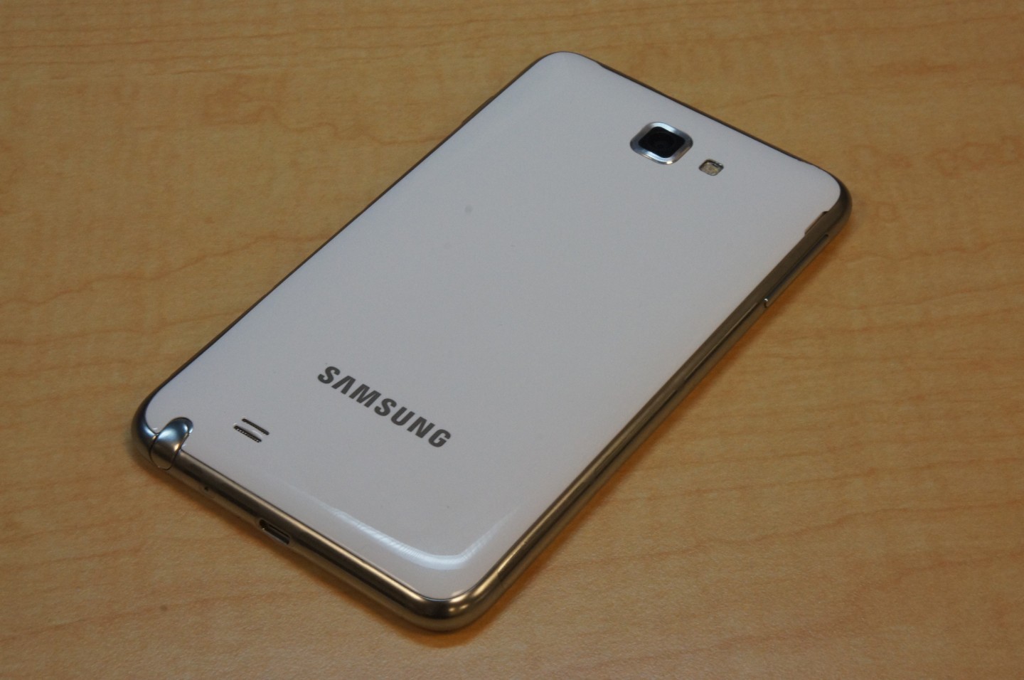 android samsung galaxy note back