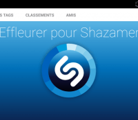 android shazam 4.0 capture d&rsquo;écran 01