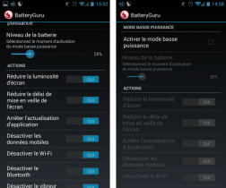 Snapdragon BatteryGuru intègre un nouveau mode basse puissance