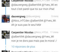 android twitter 4.1.6 update end august août 2013