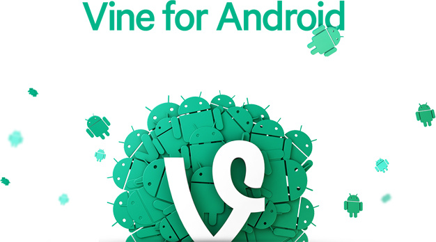 android vine 1.3.4 mise à jour août 2013