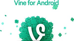 Vine (Twitter) lance une mise à jour de son application Android
