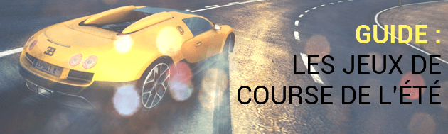 Dossier jeux de course