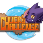 Chuck’s Challenge, un puzzle game coloré, surtout pour la Shield