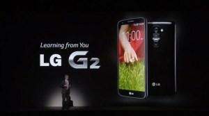 Les fonctionnalités du LG G2 en vidéo