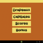 Geo L, un jeu éducatif sur la géographie Geo L, un jeu éducatif sur la géographie