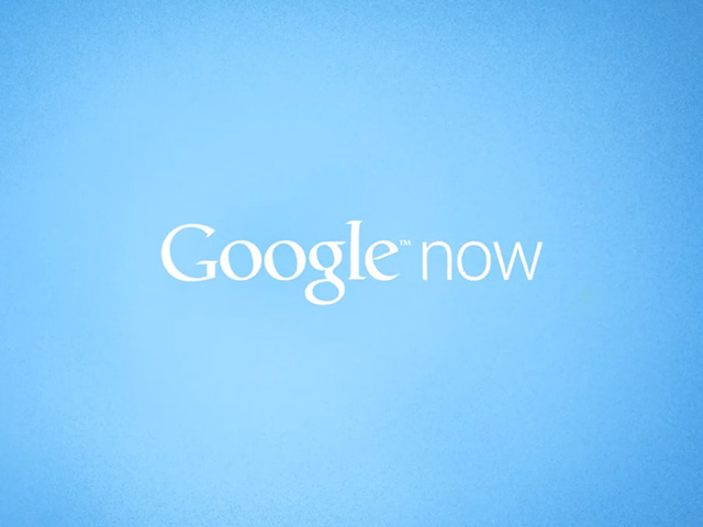 google-now