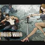 Com2US sort son nouveau RPG sur Android, Heroes War