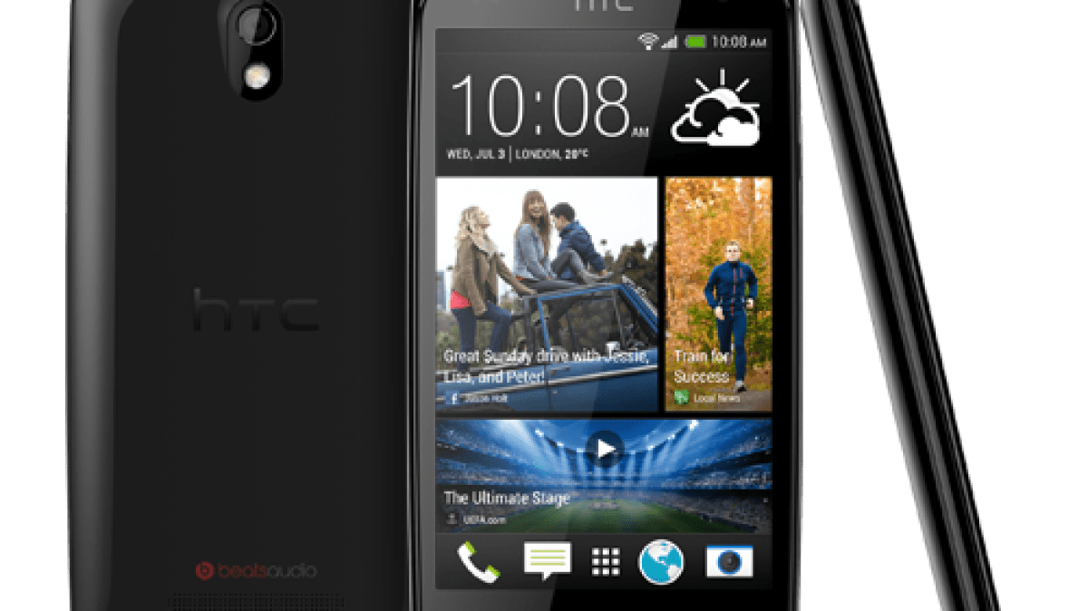 HTC Desire 500
