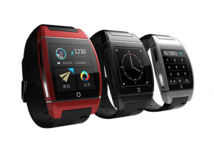 inWatch One : une montre intelligente chinoise avec Android 4.2