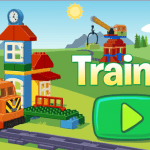 Lego Duplo pose ses rails sur Android avec Lego Duplo Train Lego Duplo pose ses rails sur Android avec Lego Duplo Train