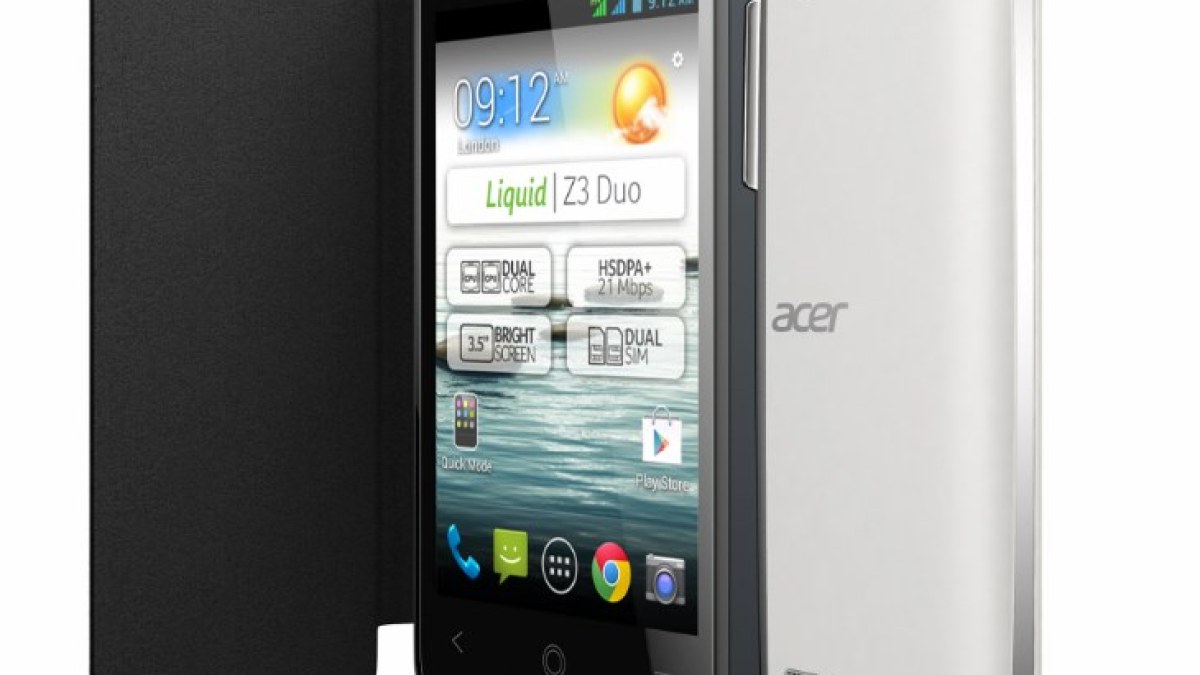 Acer Z3