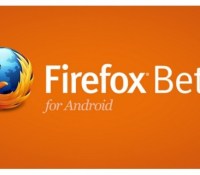 logo firefox beta for android