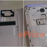 HTC One Max : d’autres images du lecteur d’empreintes digitales