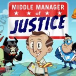 Middle Manager of Justice, un jeu de gestion de super-héros