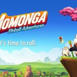Momonga Pinball Adventures, tout est dans le nom !