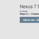 Une housse pour Nouvelle Nexus 7 disponible sur le Plays Store (US)