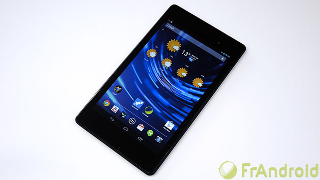 Nouvelle Nexus 7