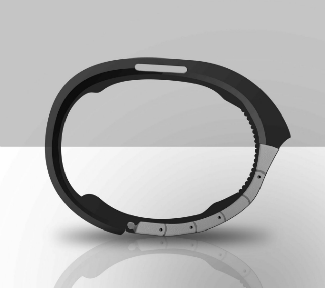 Un concept de la Galaxy Gear