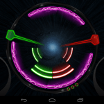 ShadowArc, un nouveau puzzle circulaire sur Android
