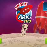 Space Ark THD, un jeu de saut d’un genre particulier