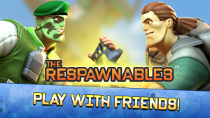 Zynga sort un nouveau Team Fortress-like sur Android : The Respawnables