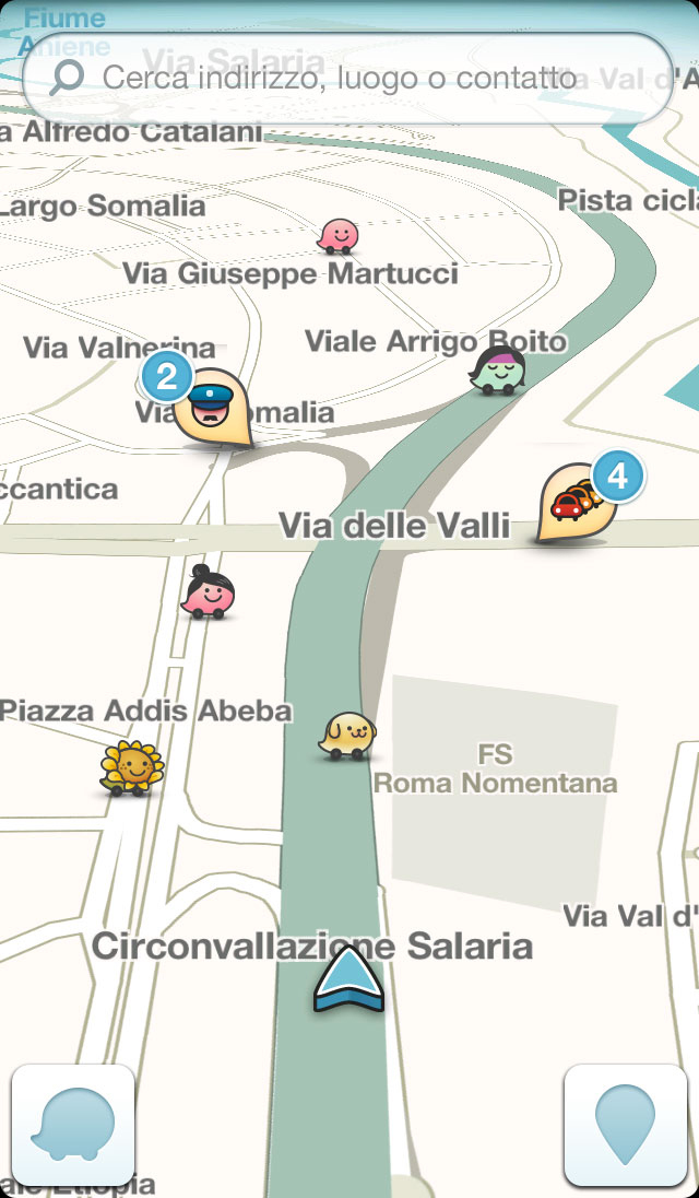 Waze