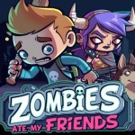 Zombies ate my friends, un jeu de zombie, encore ?