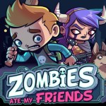 Zombies ate my friends, un jeu de zombie, encore ?