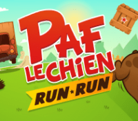 Paf le Chien Run Run
