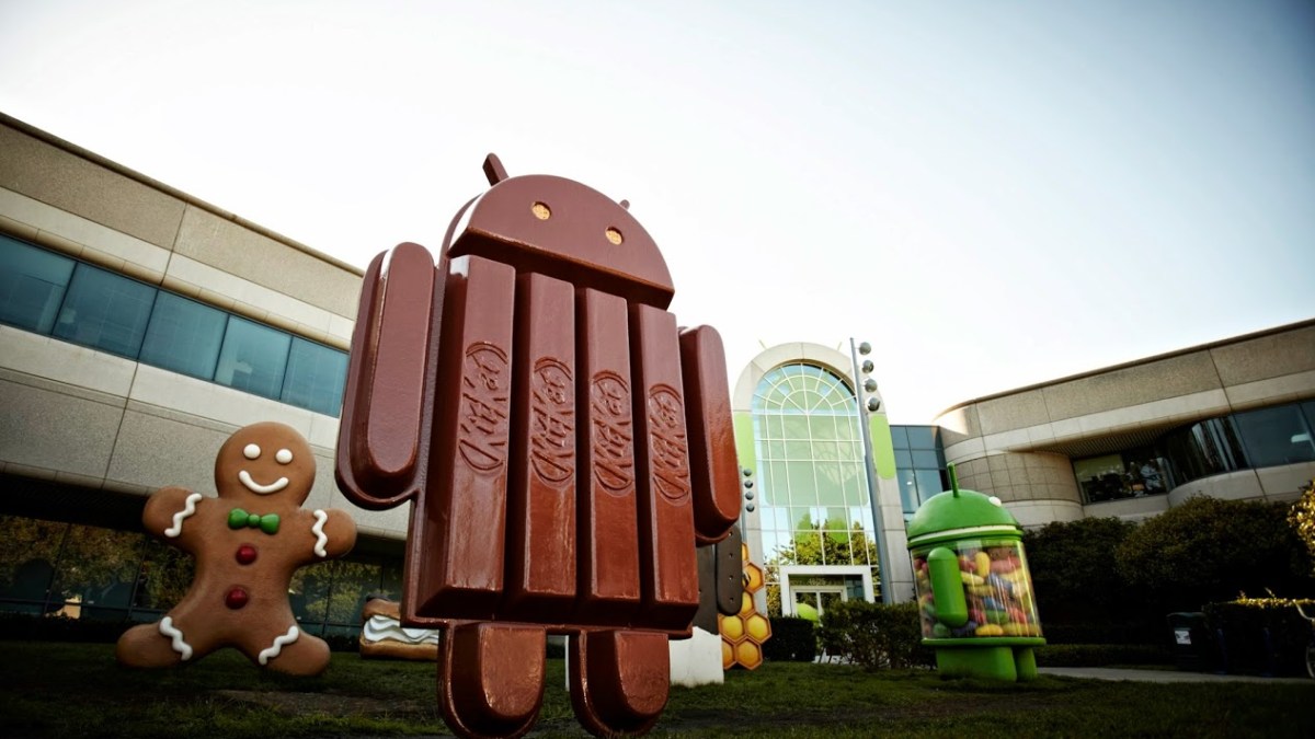 Android KitKat