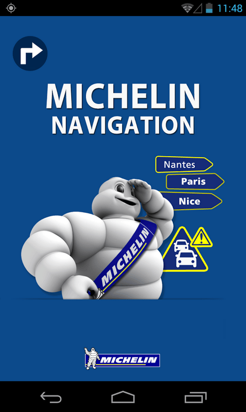 Michelin Navigation