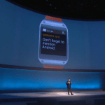 Samsung Galaxy Gear : 12 applications au lancement de la montre