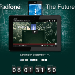L’Asus PadFone Infinity A86 sera présenté le 17 septembre