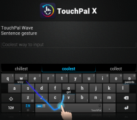 TouchPal X