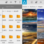 AntTek Explorer 3.3 : l’explorateur de fichiers pour Android se met à jour