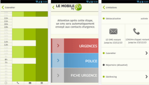 Le Mobile by Gulli sur Android : un contrôle parental pour parents angoissés