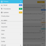 Gmail pour Android : l’application s’apprête à inclure de la publicité