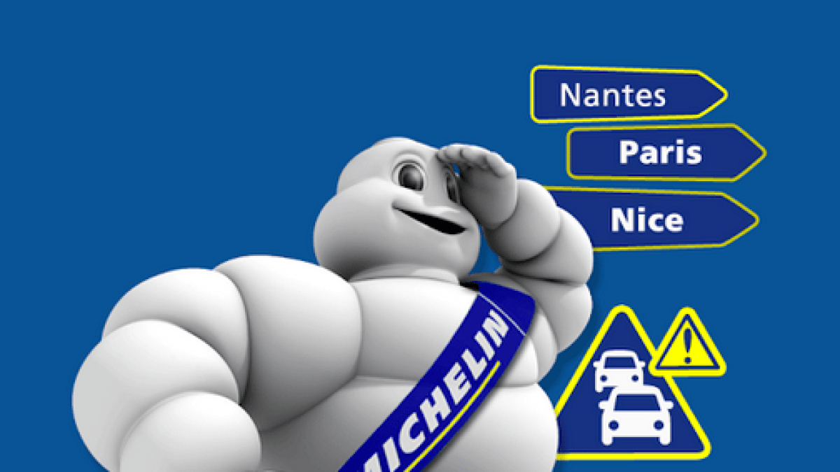 Michelin Navigation