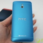 Prise en main des HTC One et One mini Vivid Blue