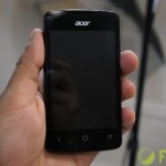 Test du Acer Liquid Z3, un smartphone à moins de 90 euros