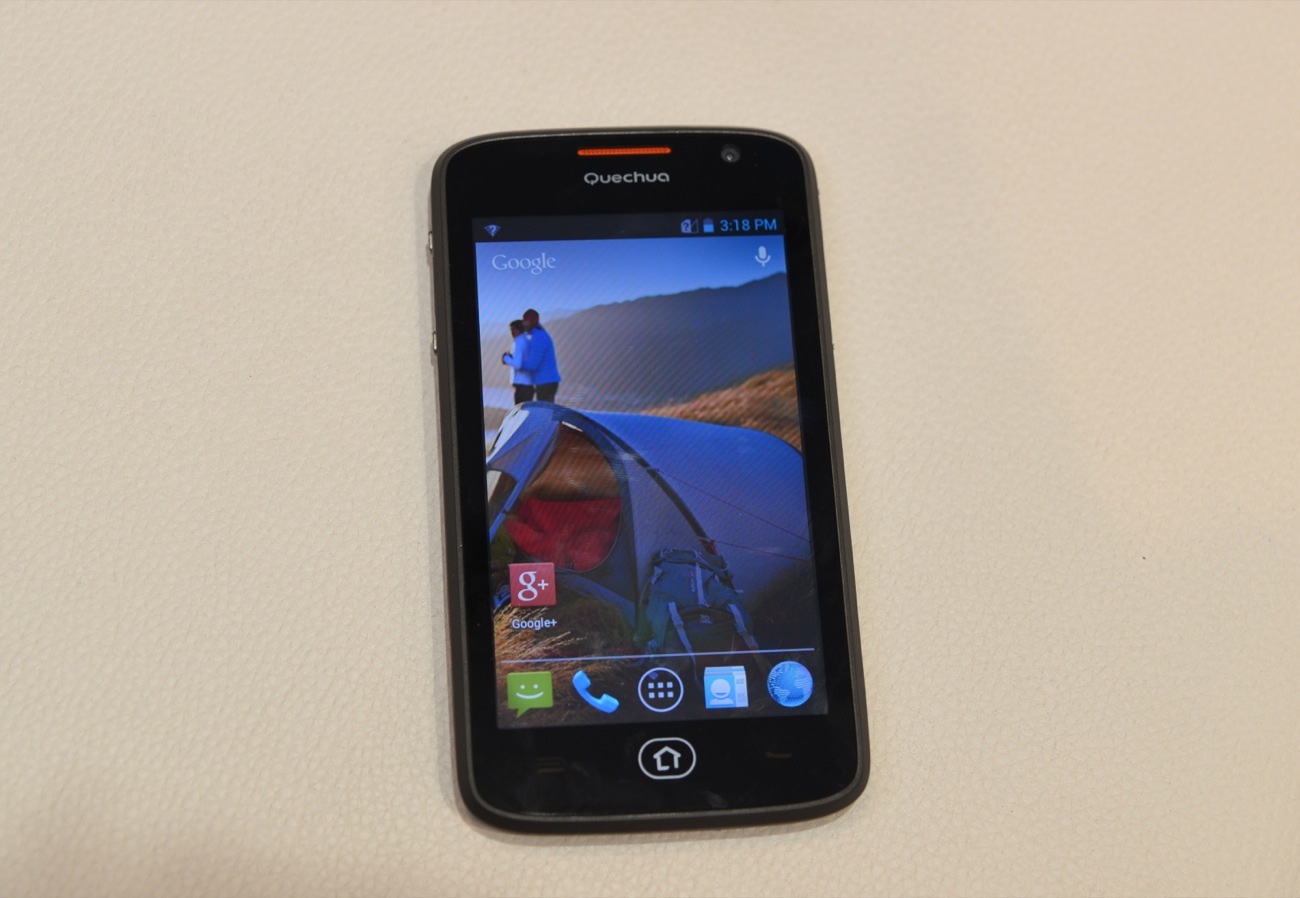 Quechua Phone 5