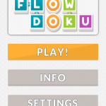 Flowdoku, un sudoku nouvelle génération